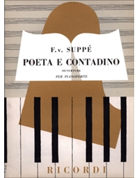 Suppe - Poeta E Contadino (Ouv)