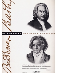 Von Bach bis Beethoven - 1 / Schott editions