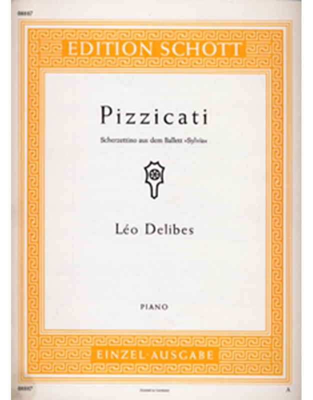 Leo Delibes - Pizzicati