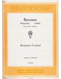 Godard - Berceuse (from 'Jokelyn')
