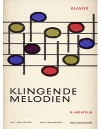  Krentzlin - Klingende Melodien III