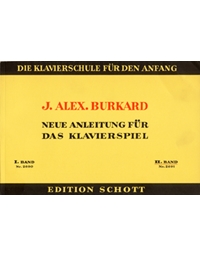 Burkard - Neue Antleitung N.2