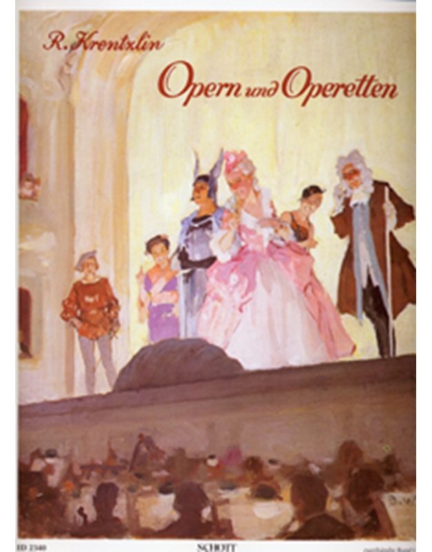 Opern und Operetten Ν.1
