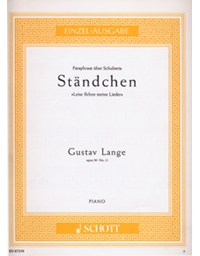  Lange - Standchen-Serenade (Schubert)
