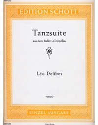  Delibes - Tanzsuite