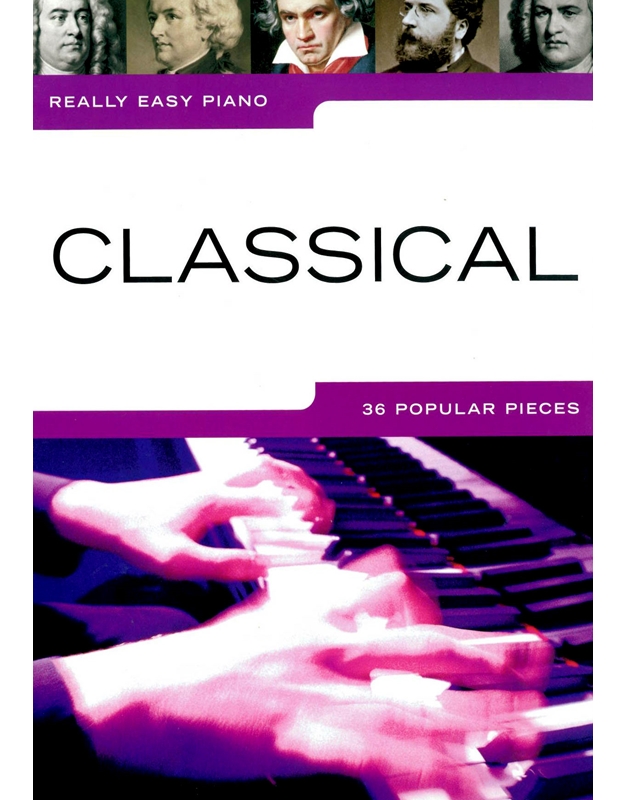 Classical (Really easy piano)