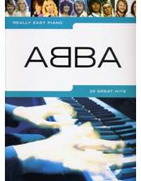 Really Easy Piano - ABBA