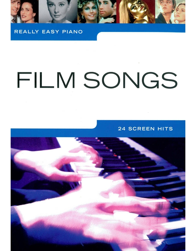 Film Songs ( Really Easy Piano )