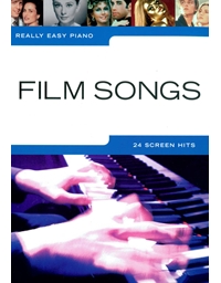 Film Songs ( Really Easy Piano )