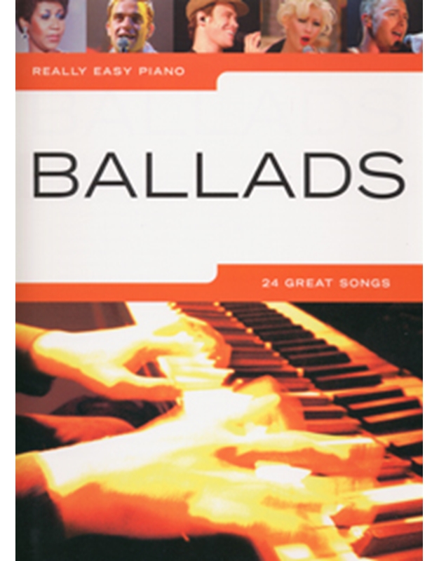 Really Easy Piano - Ballads