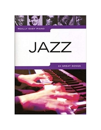 Jazz  (Really Easy Piano)