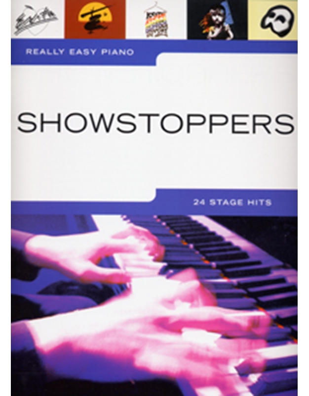 Really Easy Piano - Showstoppers