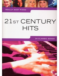 Really Easy Piano - 21st Century Hits