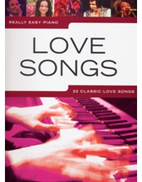 Really Easy Piano - Love Songs