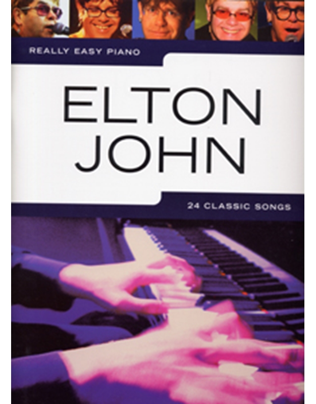 Really Easy Piano - Elton John