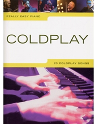 Really Easy Piano - Coldplay