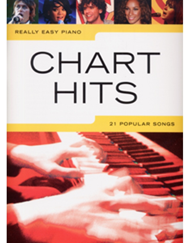 Really Easy Piano - Chart Hits 