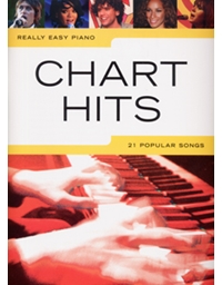 Really Easy Piano - Chart Hits 
