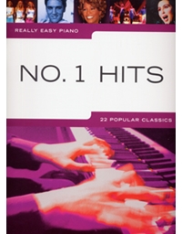 Really Easy Piano - No. 1 Hits