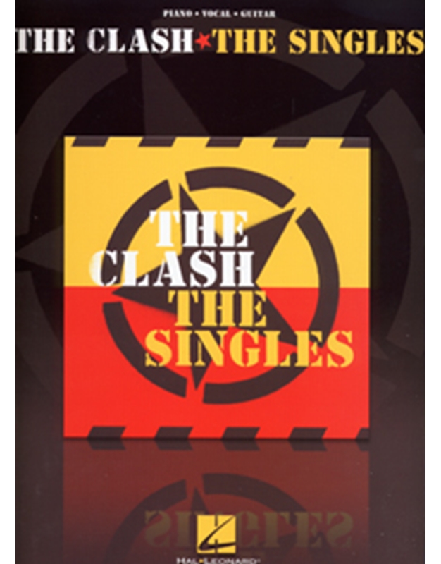 The Clash - The Singles