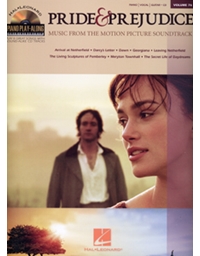 Pride & Prejudice - Music from The Motion Picture Soundtrack