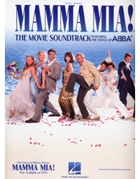 Mamma Mia! for Easy Piano