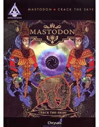 Mastodon - Crack The Skye (Recorded Versions Guitar)