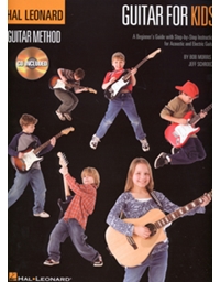 Guitar For Kids (Guitar Method)