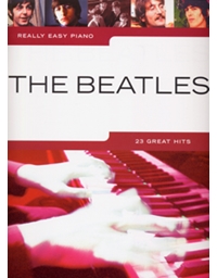 Really Easy Piano - The Beatles