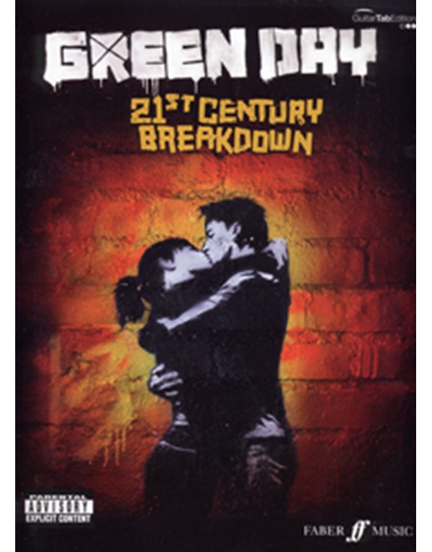 Green Day - 21st Century Breakdown (Ταμπλατούρα)
