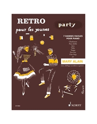 Alain - Retro Party