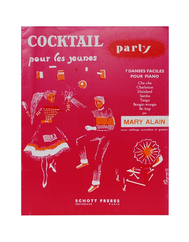 Alain - Cocktail Party
