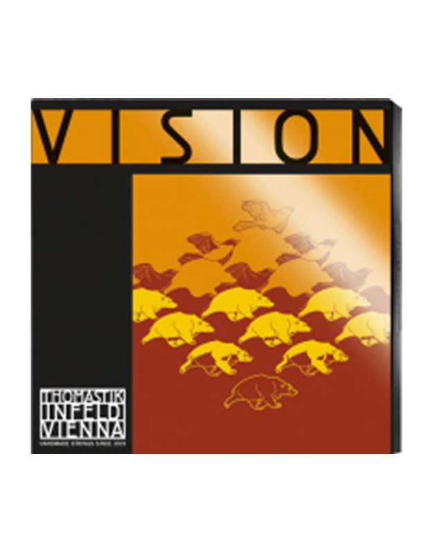 THOMASTIK Vision Vio2 Χορδή Βιολιού Λα