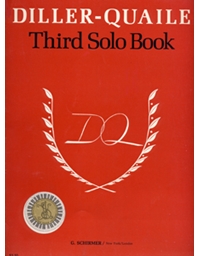 Diller - Quaile 3rd  Solo Book 