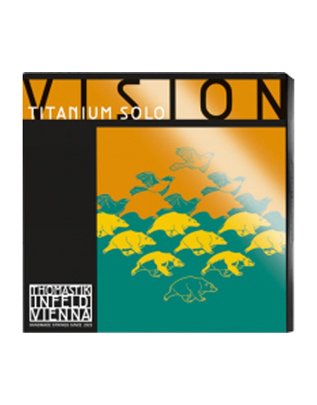 THOMASTIK Titanium Vit04 Χορδή Βιολιού Σολ