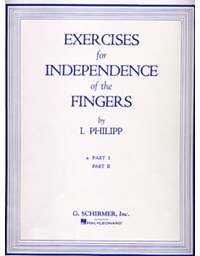 Philip I - Exercises for Independence of the Fingers