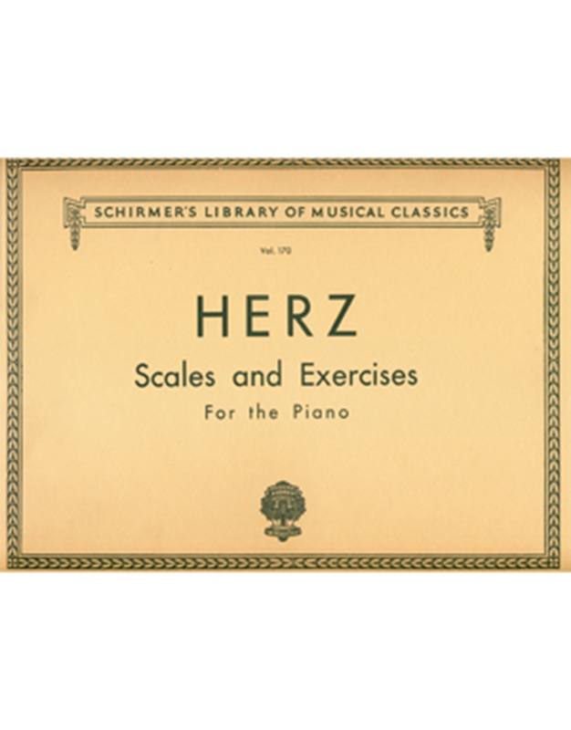 Henri Herz - Scales and Exercises