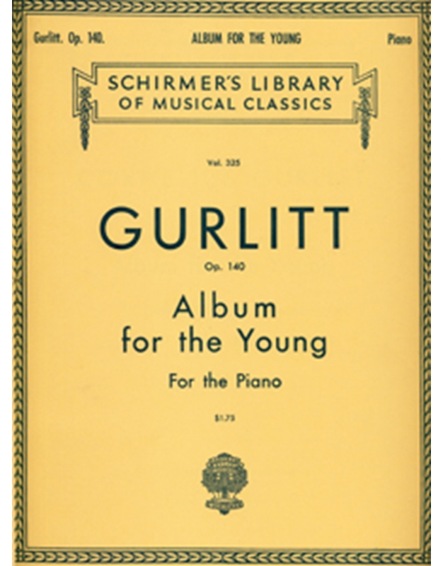 Gurlitt  - Album for the Young Op. 140