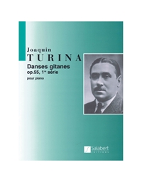 Joaquin Turina - Danses gitanes Op. 55, Vol.1