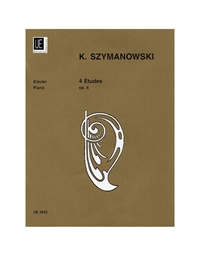 Syzmanowski - 4 Etudes Op. 4