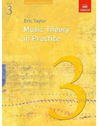 Music Theory In Practice Grade 3 New (08+)