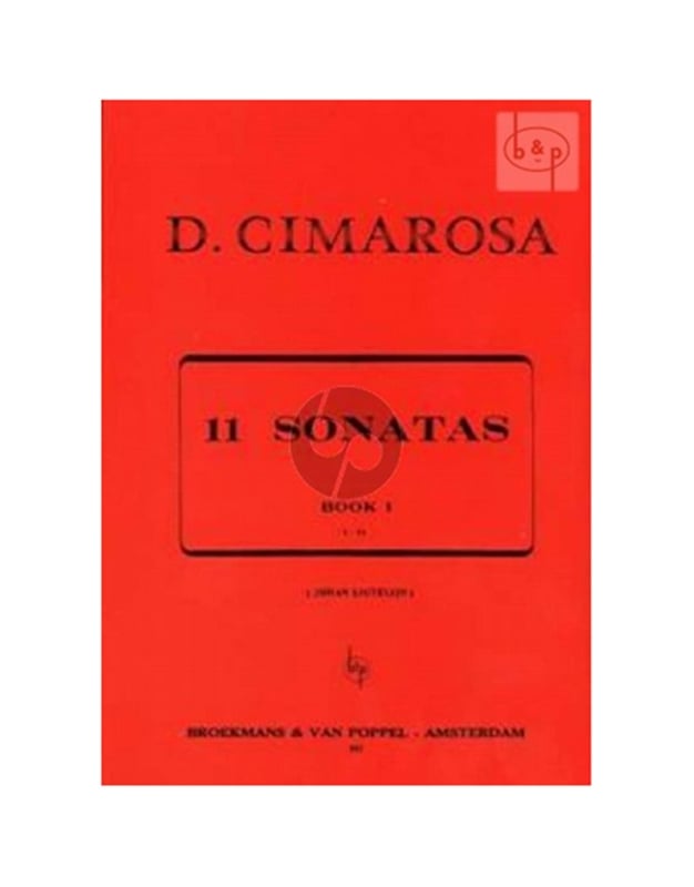 Cimarosa - Sonatas I