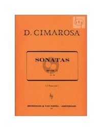 Cimarosa - Sonatas II