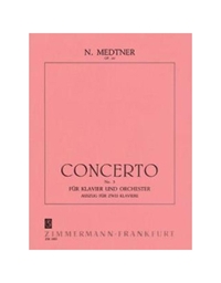 Medtner - 2o Concerto Op.50