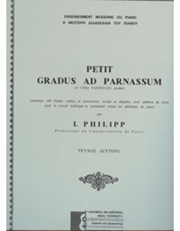 Philipp -  Petit Gradus Ad  Parnassum 2o