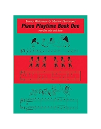 Waterman - Piano Playtime Book 1