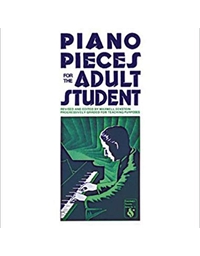 Piano Pieces For The Adult Student No.4