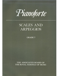 Scales & Arpeggios Grade 7