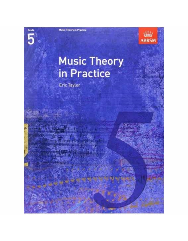 Music Theory  Practice Grade 5