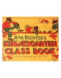 Richter -  Kindregarden Class Book Th.Pre
